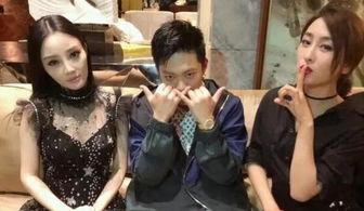 朋友娱乐圈吃瓜,揭秘好友们的幕后故事  第1张