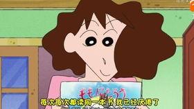 娱乐吃瓜姐蜡笔小新,揭秘蜡笔小新的趣味世界  第2张