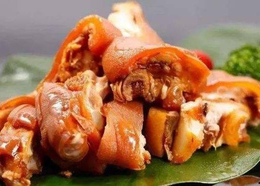 娱乐吃瓜酱猪脚饭,舌尖上的美食与娱乐圈的趣味碰撞  第3张